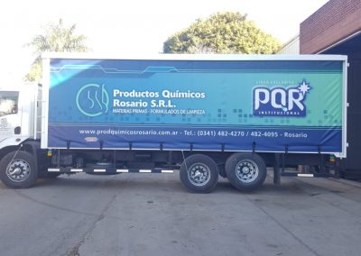 CARROCERÍA  TECHO Y LONA