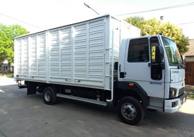 CARROCERÍA TODO PUERTAS