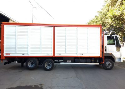 CARROCERÍA TODO PUERTAS